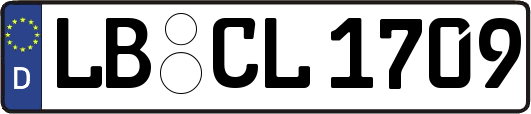 LB-CL1709