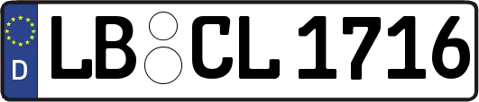 LB-CL1716