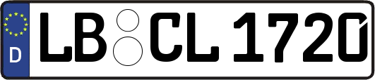 LB-CL1720