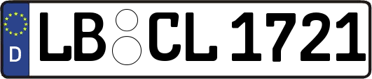 LB-CL1721