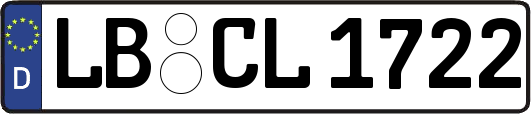 LB-CL1722