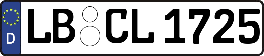 LB-CL1725