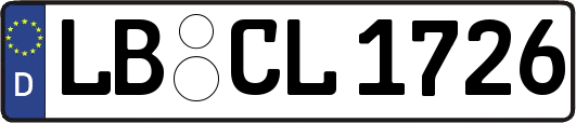 LB-CL1726