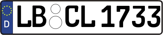 LB-CL1733