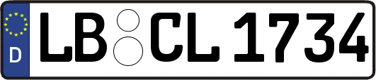 LB-CL1734