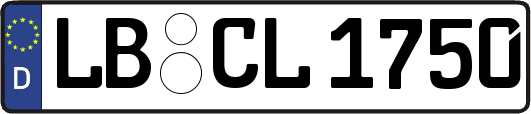 LB-CL1750