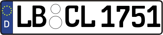 LB-CL1751
