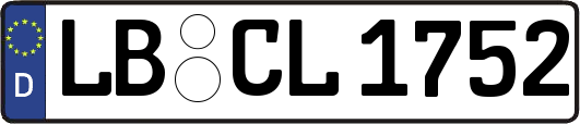 LB-CL1752