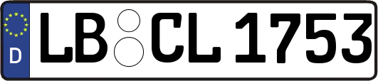 LB-CL1753