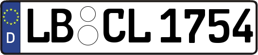 LB-CL1754