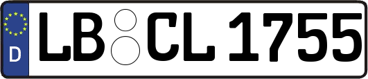LB-CL1755