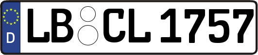 LB-CL1757