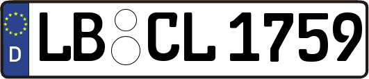 LB-CL1759
