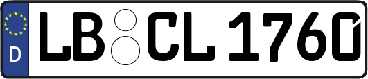 LB-CL1760