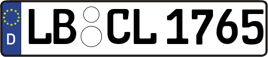 LB-CL1765