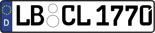 LB-CL1770