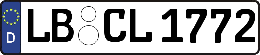 LB-CL1772