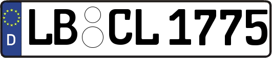 LB-CL1775