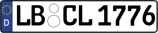 LB-CL1776