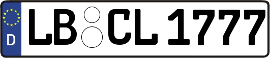 LB-CL1777