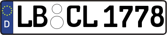 LB-CL1778