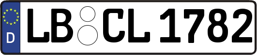 LB-CL1782