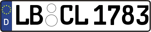 LB-CL1783