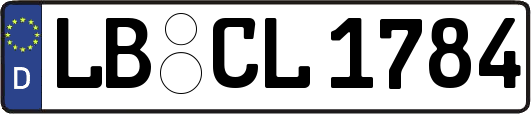 LB-CL1784