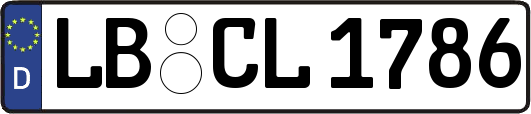 LB-CL1786
