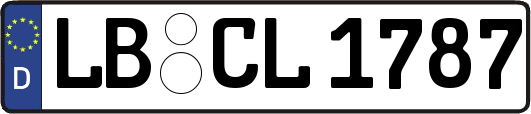 LB-CL1787