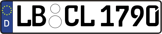 LB-CL1790