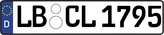 LB-CL1795