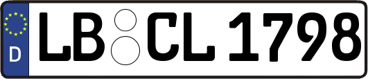 LB-CL1798