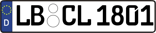 LB-CL1801