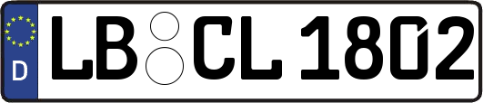 LB-CL1802