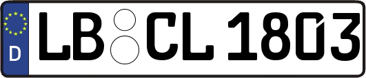 LB-CL1803