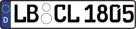 LB-CL1805