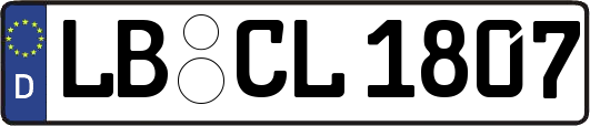 LB-CL1807