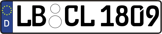 LB-CL1809