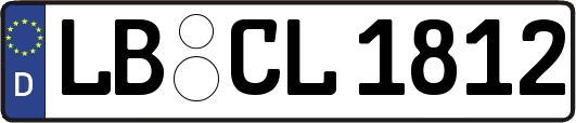 LB-CL1812