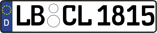 LB-CL1815