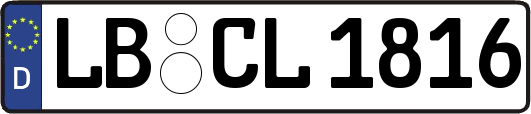 LB-CL1816