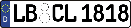 LB-CL1818