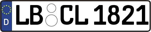 LB-CL1821