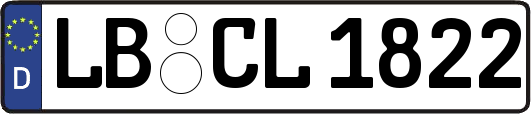 LB-CL1822