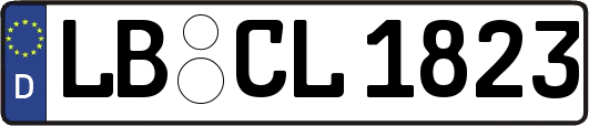 LB-CL1823