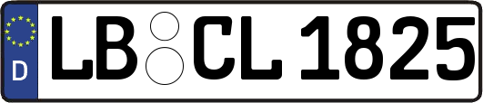 LB-CL1825
