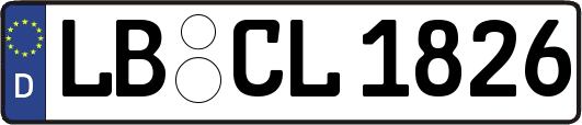 LB-CL1826
