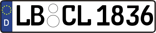 LB-CL1836