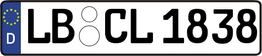 LB-CL1838